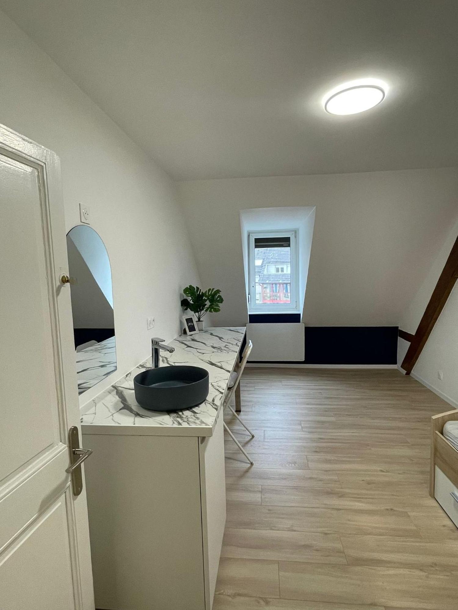 Homestay Mont Coloc - 5 Min De La Gare De *