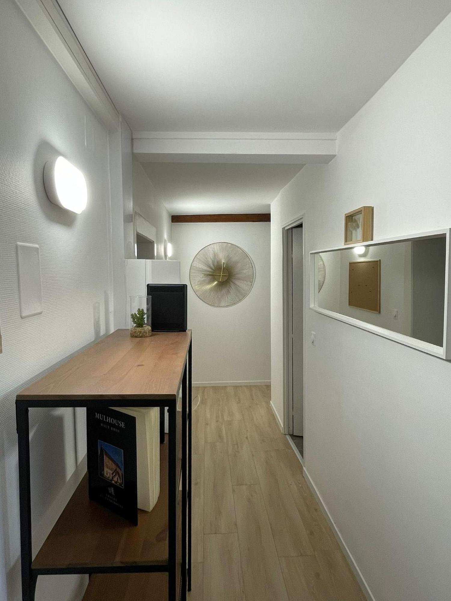 Homestay Mont Coloc - 5 Min De La Gare De Strasbourg